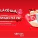 [Mừng sinh nhật tuổi 20] Mua là có quà, quyền mua củ sạc Vivumax giá 79K cho đơn hàng từ 5 triệu đồng