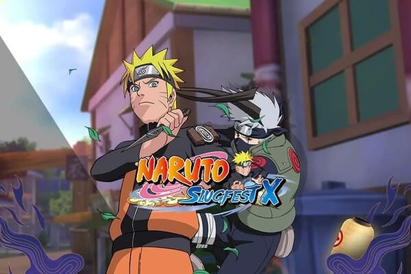 Naruto Slugfest