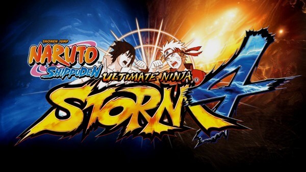 Naruto Shippuden: Ultimate Ninja Storm 4 