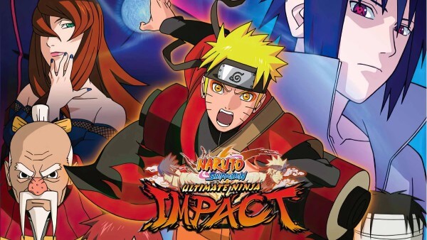 Naruto: Ultimate Ninja Impact 