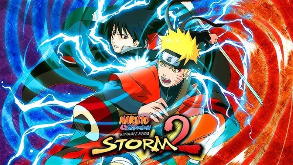 Naruto Shippuden: Ultimate Ninja Storm 2