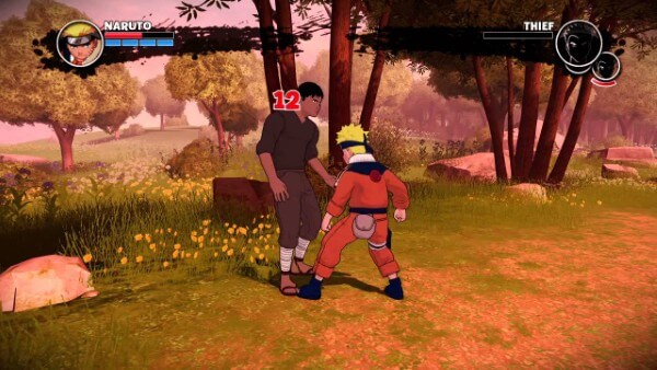 Naruto: The Broken Bond