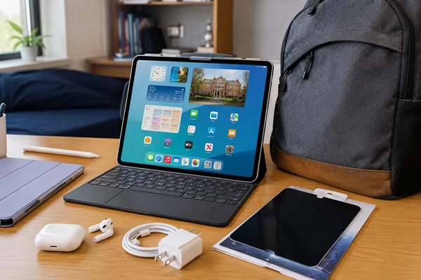 Nên mua iPad nào để học?
