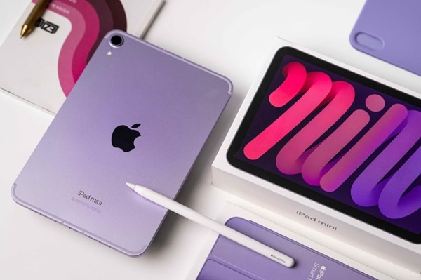 iPad mini 7