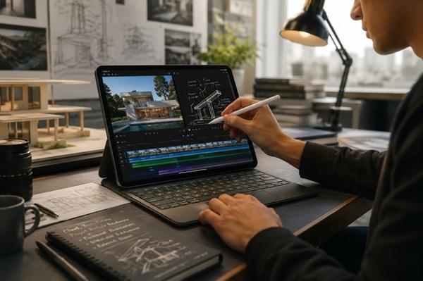 iPad Pro M5