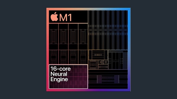 Neural Engine là nhân xử lý trí tuệ nhân tạo được thiết kế riêng để xử lý các thuật toán machine learning và AI