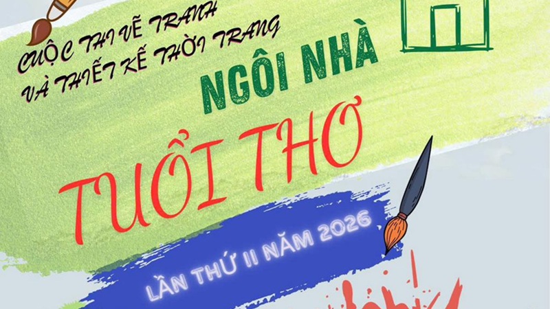 Ngôi nhà tuổi thơ