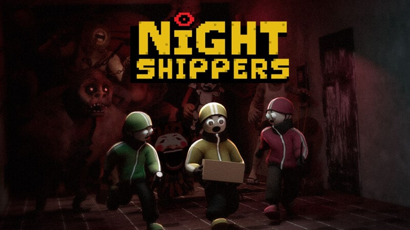 Tựa game indie Night Shipper đến từ Việt Nam khai thác một chủ đề gần gũi