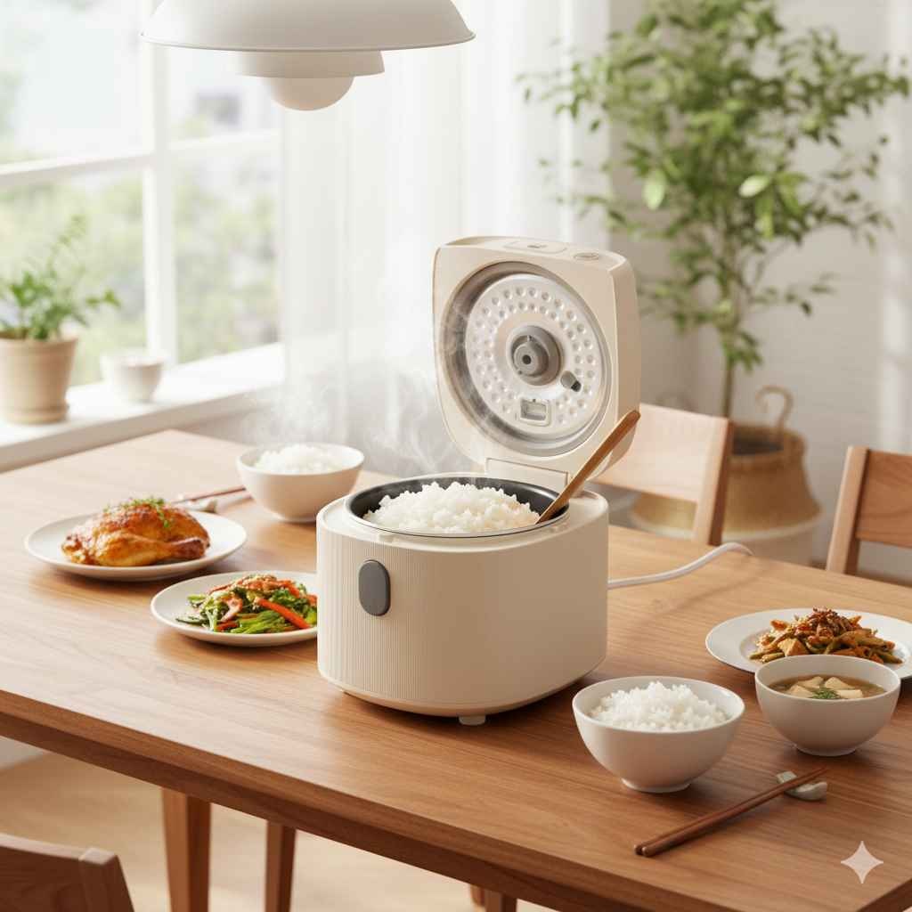 Nồi cơm tách đường là gì?