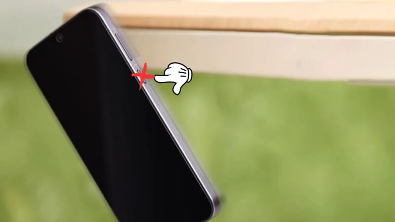 Nút nguồn điện thoại Oppo có thể bị lún sau một thời gian sử dụng