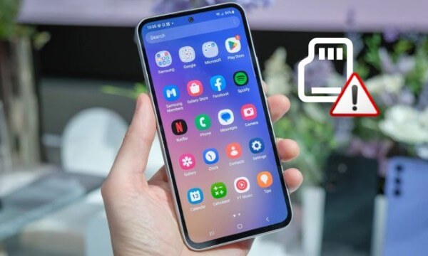 Dung lượng bộ nhớ bị đầy ảnh hưởng đến hiệu năng