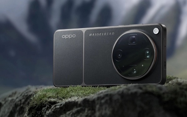 OPPO Find X9 Ultra màu Nâu