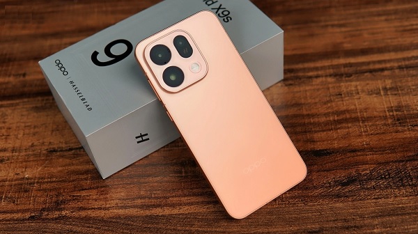 OPPO Find X9s có gì mới?