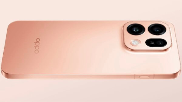 OPPO Find X9s với độ mỏng chỉ 7.99mm, nặng khoảng 202g