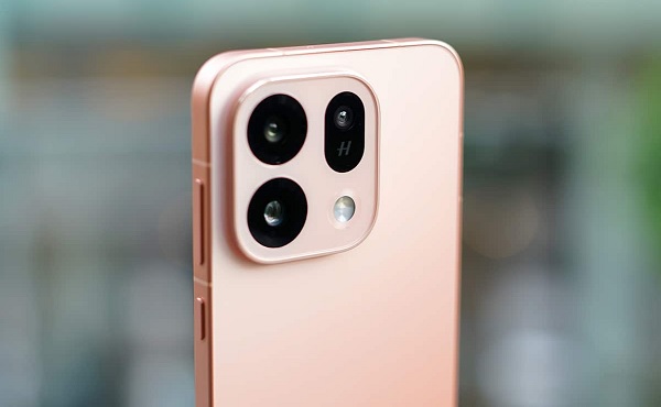Hệ thống 3 camera 50MP chất lượng cao