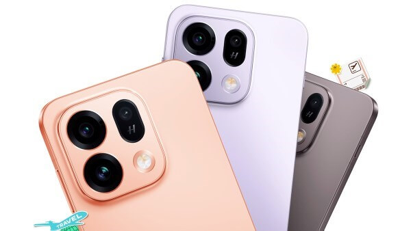 OPPO Find X9s sở hữu cụm 3 camera 50MP hợp tác với Hasselblad