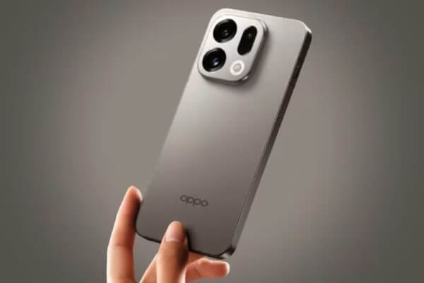 OPPO Find X9s trang bị viên pin dung lượng lớn 7.025 mAh