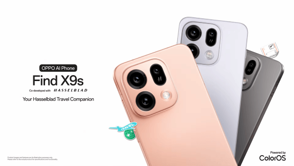 OPPO Find X9 mang đến nhiều nâng cấp đáng giá