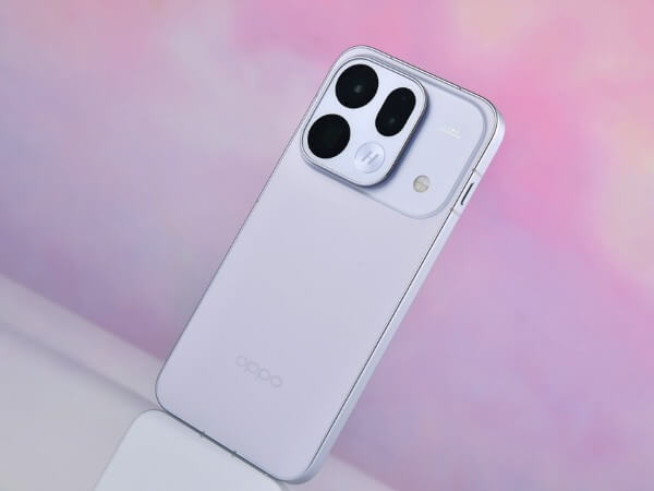 OPPO Find X9s Pro trang bị viên pin lên đến 7.025 mAh