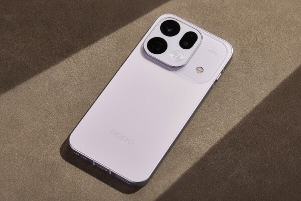 OPPO Find X9s Pro sở hữu màn hình 1.5K, tần số quét 144Hz