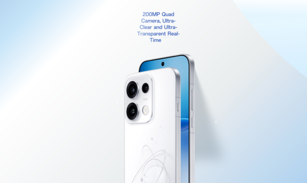 OPPO Reno16 Camera Quad 200MP, ghi hình sống động, siêu nét, siêu rõ 