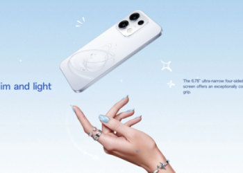 OPPO Reno16 Pro sở hữu màn hình 6.78 inch