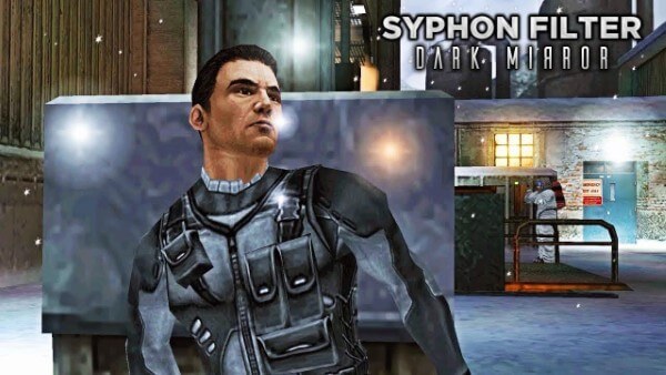Syphon Filter: Dark Mirror