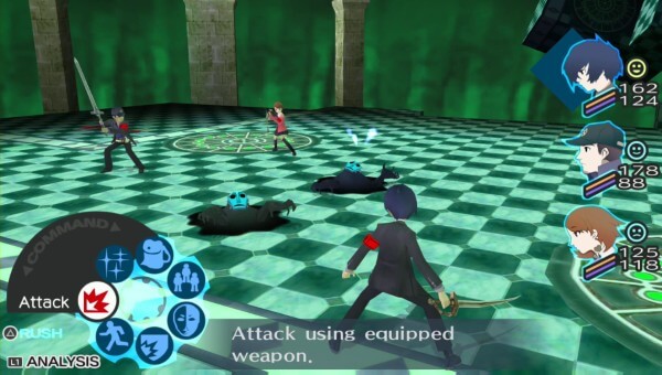Persona 3 Portable