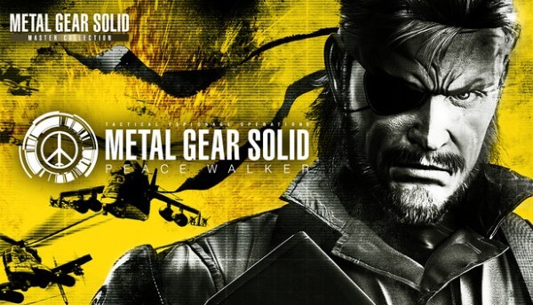 Game Metal Gear Solid: Peace Walker
