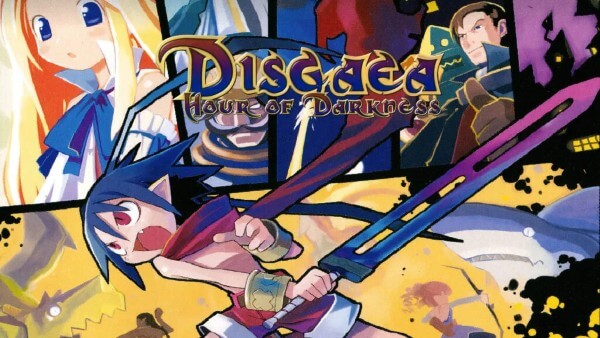 Game Disgaea: Afternoon of Darkness