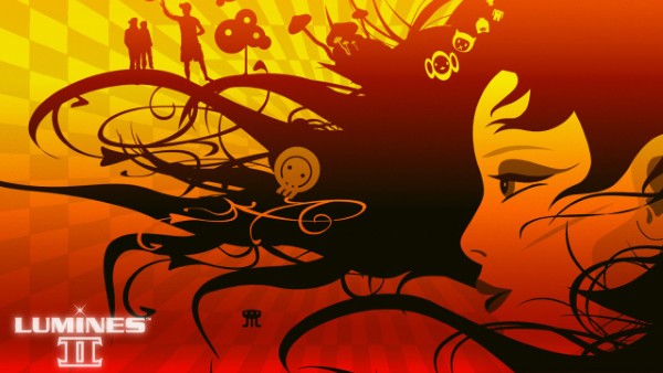 Game Lumines 2
