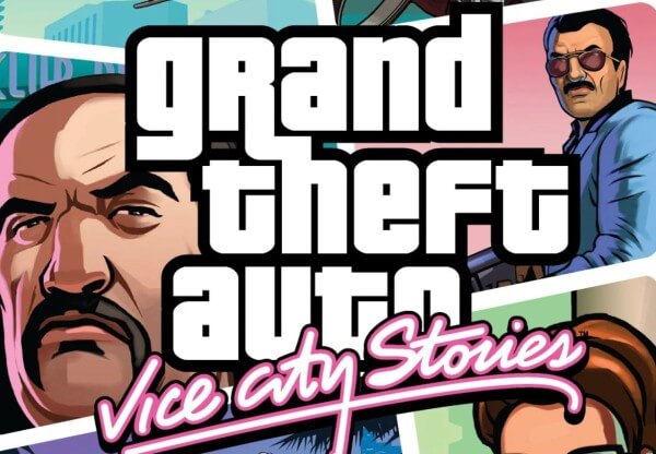 Game GTA: Vice City Stories