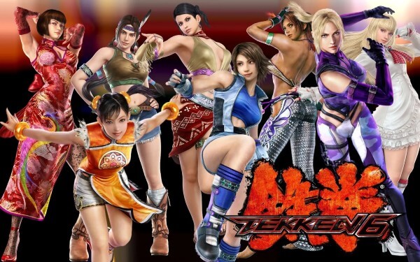 Game Tekken 6