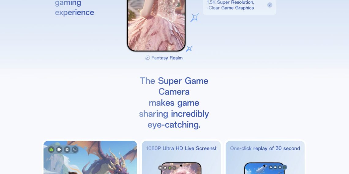 OPPO Reno16 hỗ trợ Super Resolution 1.5K
