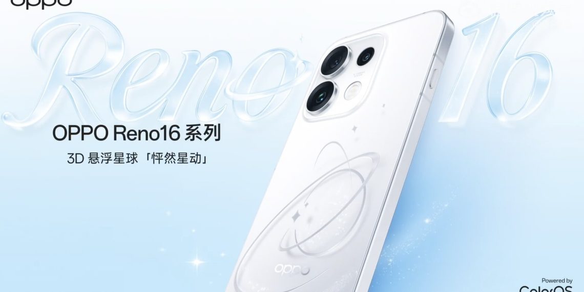 Cùng chờ đón sự kiện ra mắt OPPO Reno16 series tại Việt Nam để biết chính xác Reno16 dùng được mấy SIM