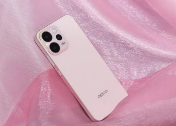 Rò rỉ hình ảnh OPPO Reno16 Hồng trước thềm ra mắt
