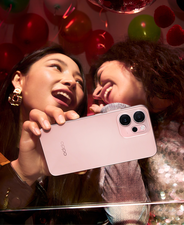 OPPO Reno14 F Hồng