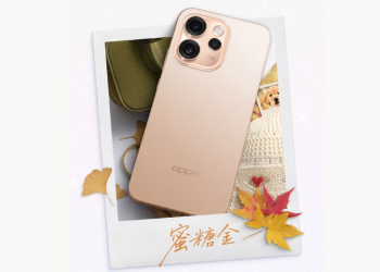 OPPO Reno16 Vàng có quay trở lại bảng màu năm nay?