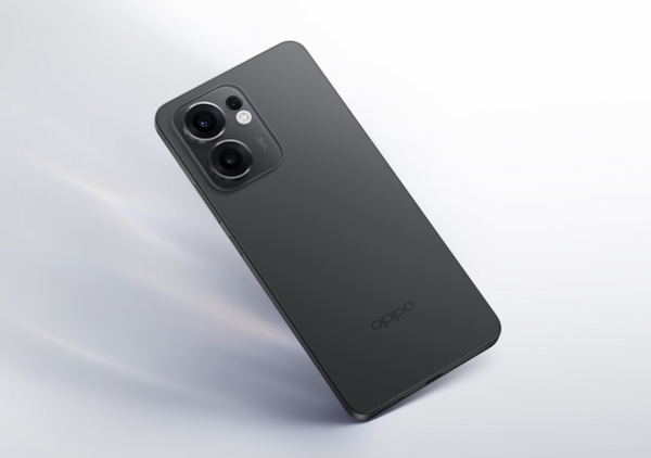 Phiên bản OPPO Reno13 F Xám