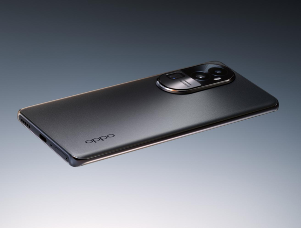 Màu Xám Ánh Trăng thanh lịch của OPPO Reno10 Pro