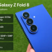 Dung lượng pin của Samsung Galaxy Z Fold8 dự kiến được tăng lên mức 5.000 mAh