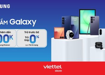 Sắm Samsung Galaxy - Ưu đãi đến 500k khi trả góp qua Samsung Finance+, trả góp qua thẻ tín dụng, trả trước từ 0đ