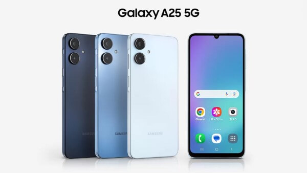 Samsung Galaxy A25