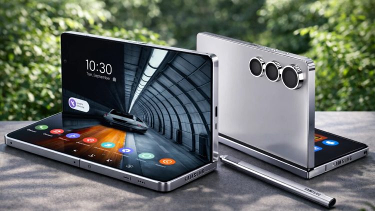 Samsung Galaxy Z Fold8 là mẫu smartphone gập đáng mong chờ nhất năm 2026