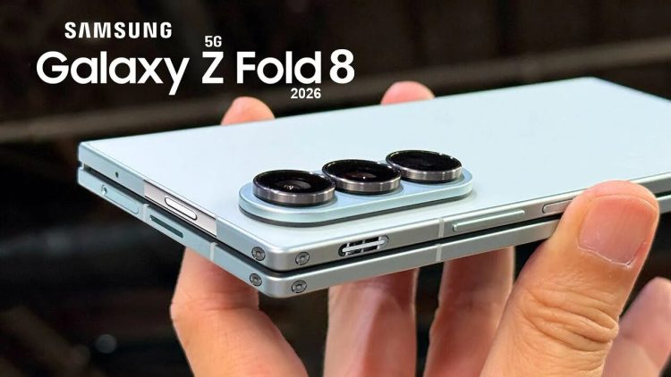 Samsung Galaxy Z Fold8 dự kiến sẽ sở hữu viên pin có dung lượng chạm mốc 5.000 mAh