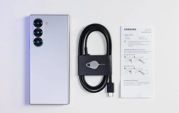 Samsung Galaxy Z Fold8 có thể được nâng cấp sạc nhanh nhằm bắt kịp xu hướng