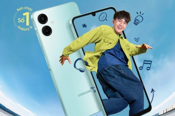 Samsung Galaxy A06