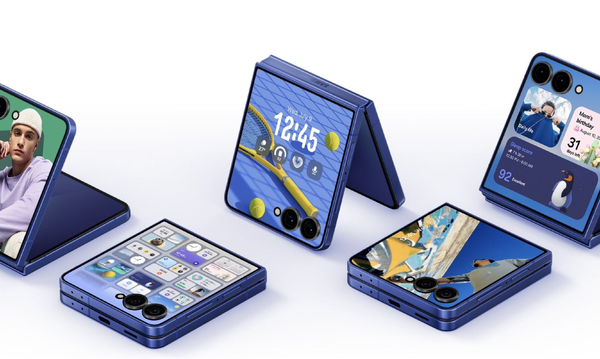 Galaxy Z Flip 8 được cho là có hai tùy chọn bộ nhớ 256GB và 512GBGalaxy Z Flip 8 được cho là có hai tùy chọn bộ nhớ 256GB và 512GB