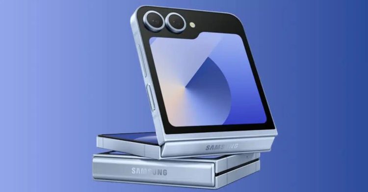 Samsung Z Flip8 FE 5G 128GB có khả năng lưu trữ ở mức cơ bản
