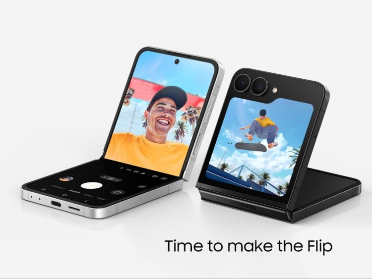 Nên mua Samsung Z Flip8 FE 5G 128GB hay 256GB tùy thuộc vào nhu cầu sử dụng